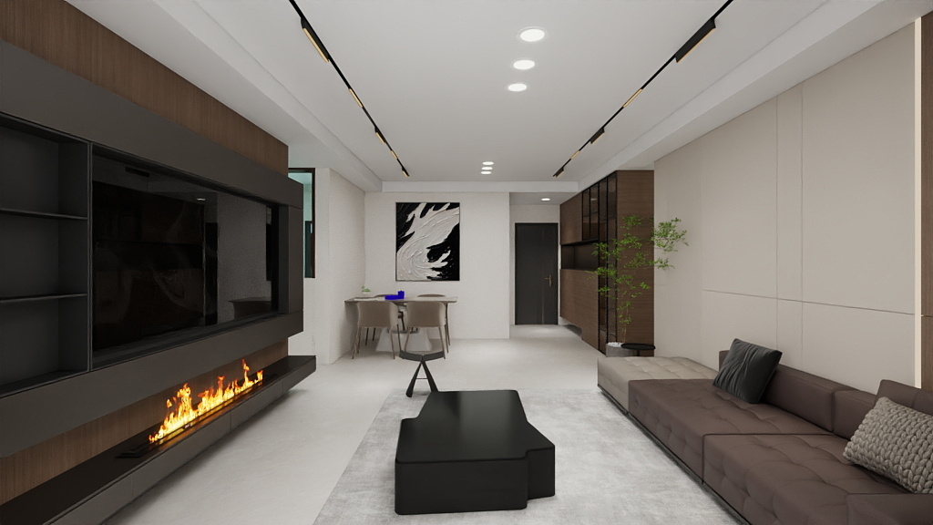 宫凡-云樾府5-10楼-装修设计方案