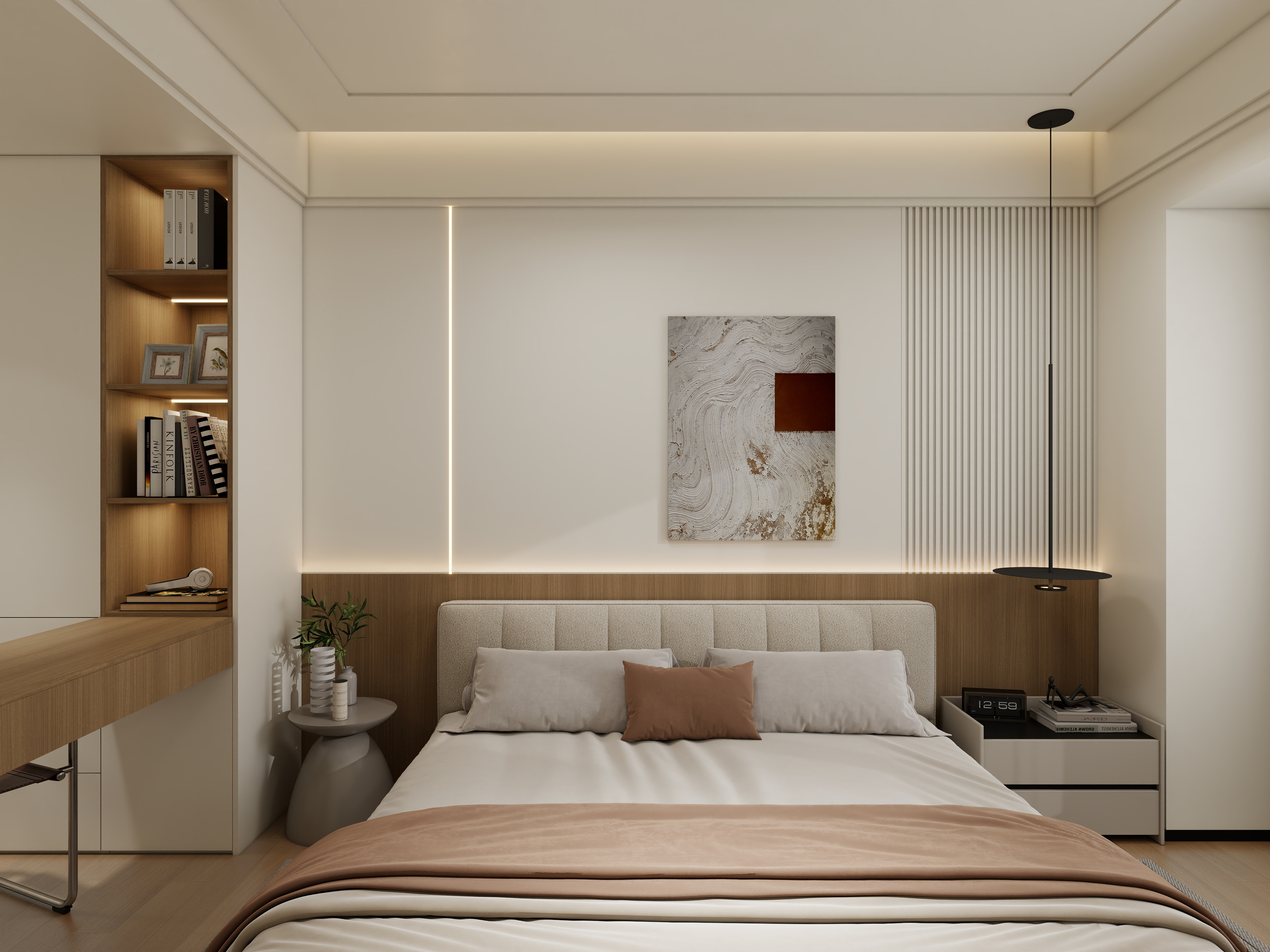 YM-J-春风南岸-装修设计方案