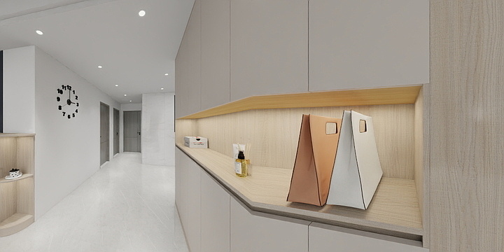 湖南代代相传装饰有限公司-金霞山一号陈叔-装修设计方案