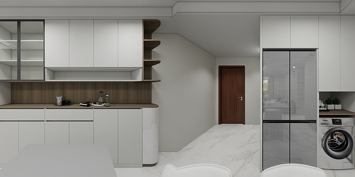 德志韵全屋整装-林溪谷91-3-901-装修设计方案