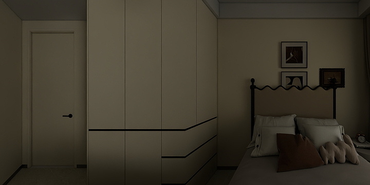 党Mr设计-安好赣州中古及简风水电-装修设计方案