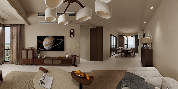 设计师-蒋DUDU-望江东苑4-1-6-1-装修设计方案