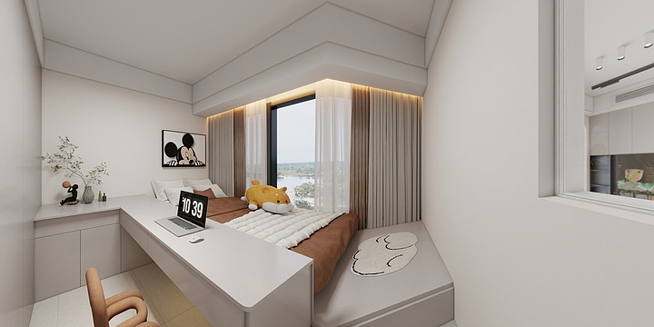 坔白设计白诗梦-龙潭寺TOD龙潭九章-副本-装修设计方案