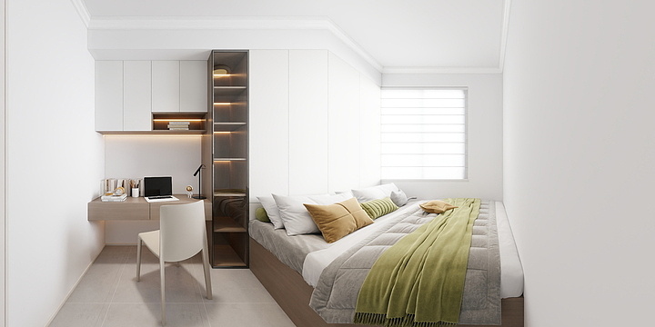 效果圖作品-禹都雅苑9-1-102-装修设计方案