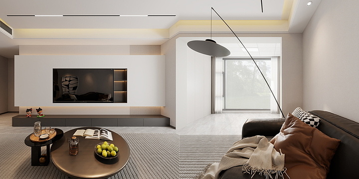 好家园全VGlq-合创19-1-302-装修设计方案