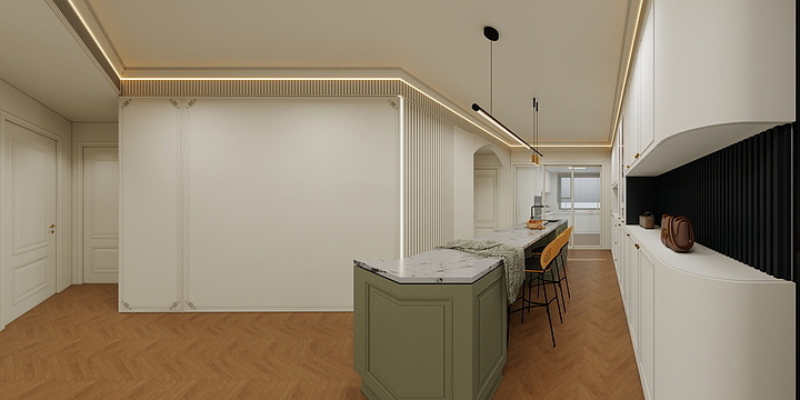 阿立sheji-法式-副本-装修设计方案