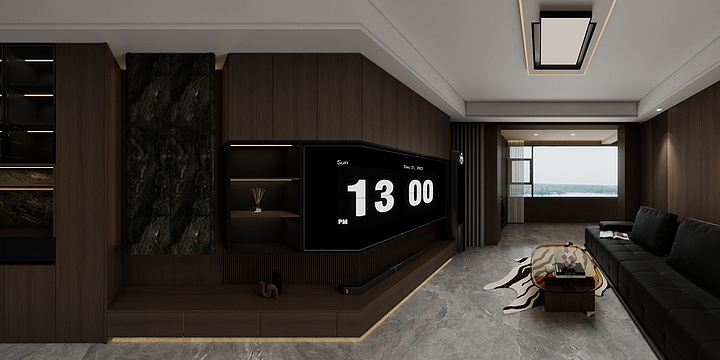 LEICAM家居-LEICAM·宿迁融创-装修设计方案