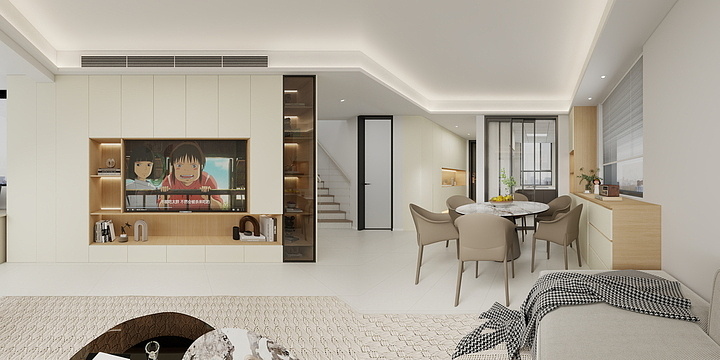 YOLOONE-金悦府二期20号301-装修设计方案