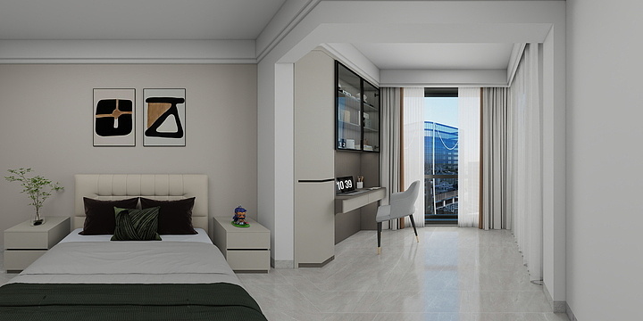 兰华梅-迎月湾17-4-302-装修设计方案