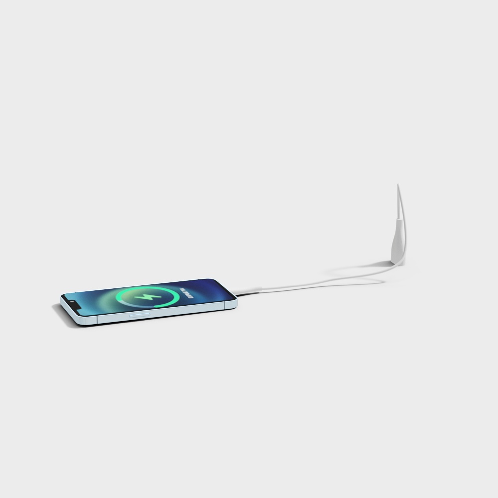 手机3D模型