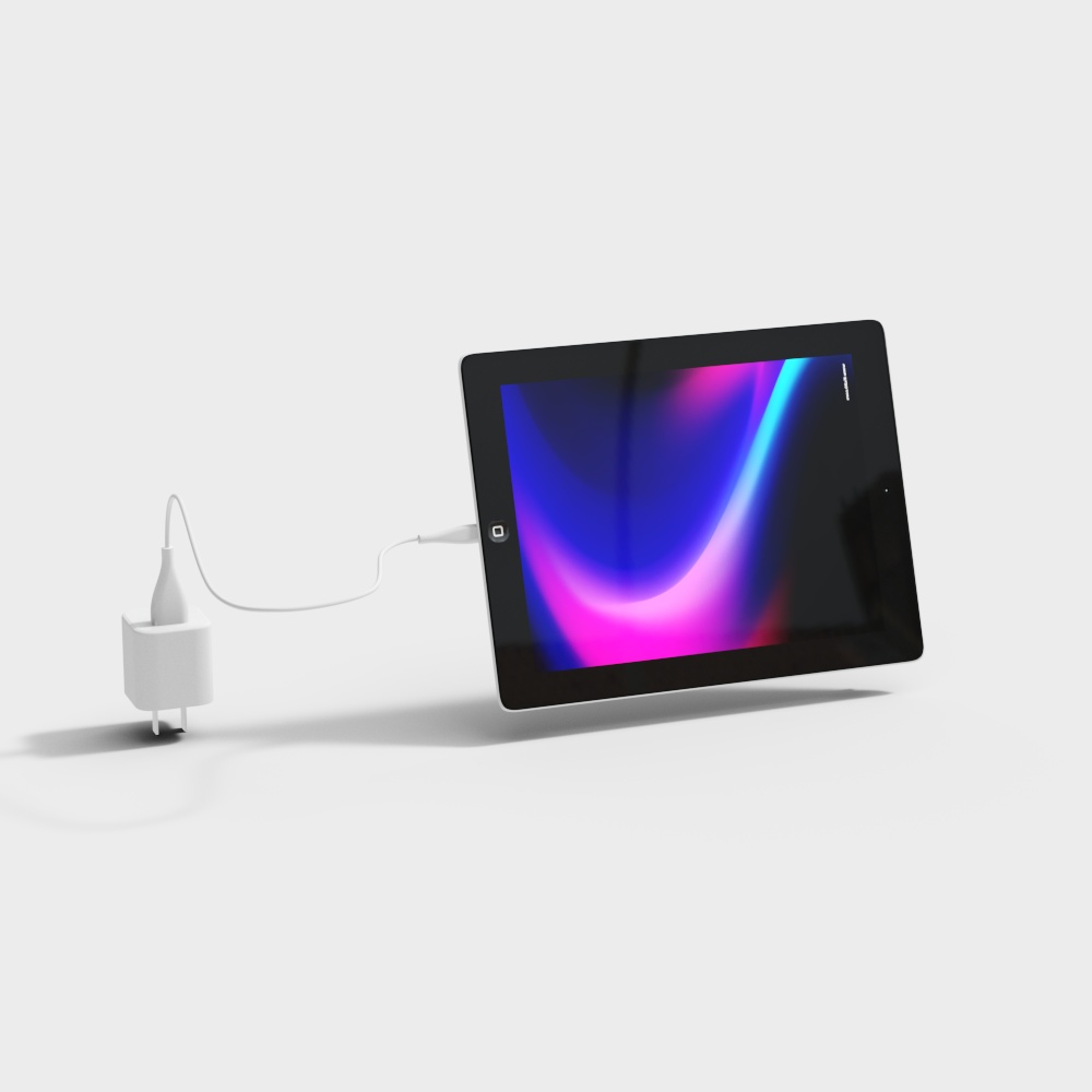 pad3D模型