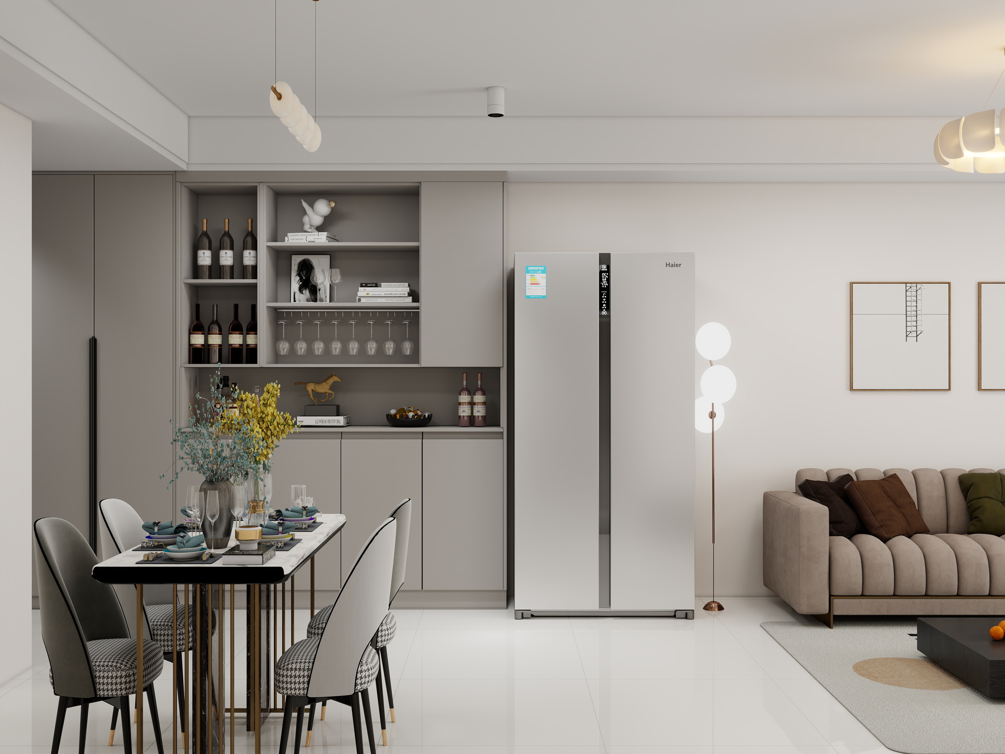 幸福福星-许昌北海书院-装修设计方案