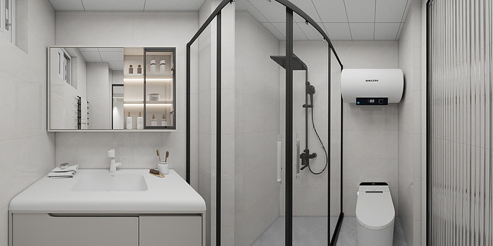 忘了糖的咖啡-梅龙十村122号-装修设计方案