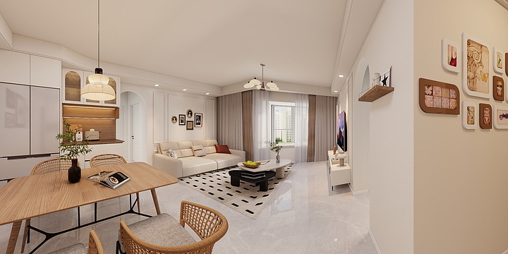 GN~-翠堤湾-装修设计方案