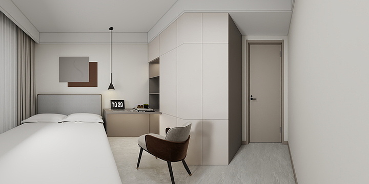 CarterXu-月晟天玺胤4-7-装修设计方案