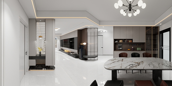 廖国太-双井世家2-202-装修设计方案