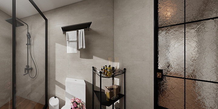 妙计装饰-昌伟城市花园轻美式-装修设计方案