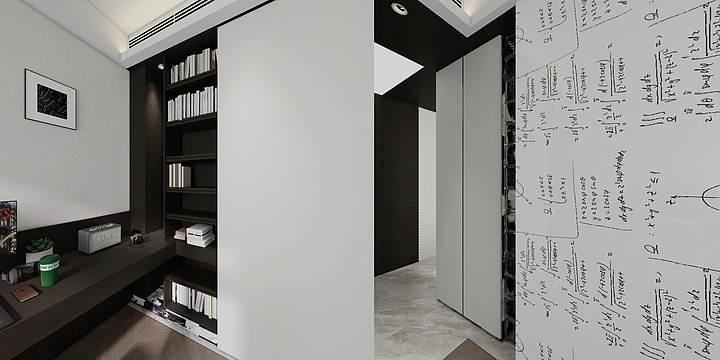 设计师颜运-丹阳景苑 梁宅-装修设计方案