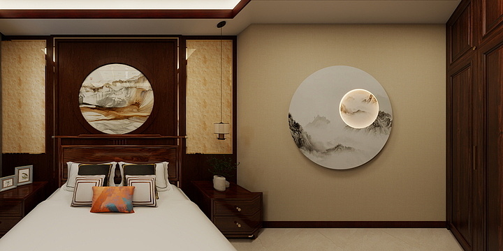 思沙工作室-董2-装修设计方案