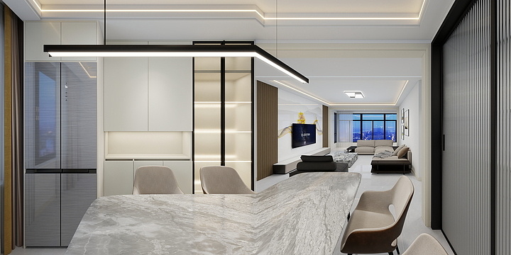 郭永建AZzs-玖号院11#1#1301-装修设计方案