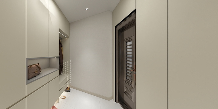 榆林马雷-阳光城璞悦-装修设计方案