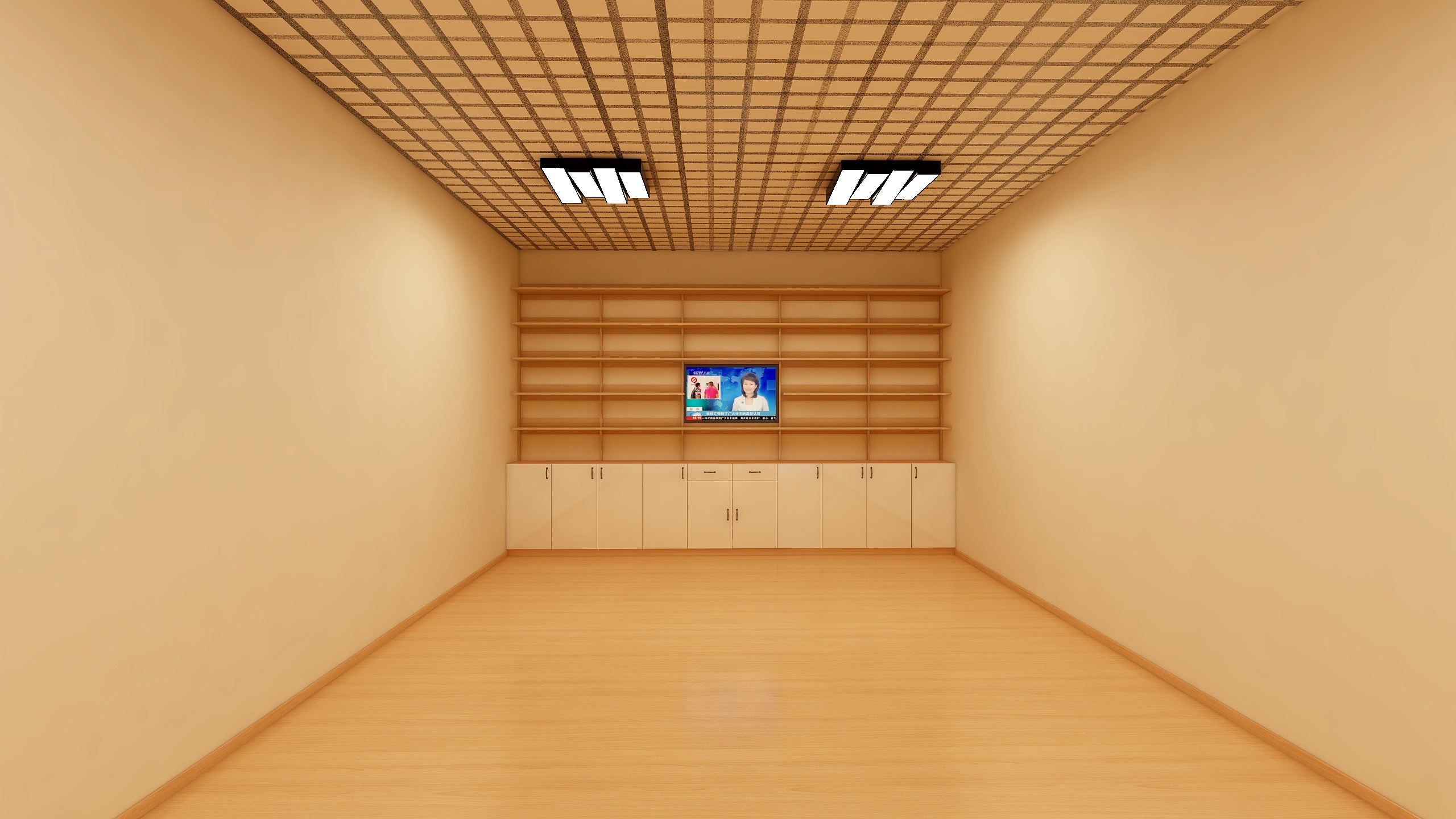 设计施工彭永生-店面-装修设计方案