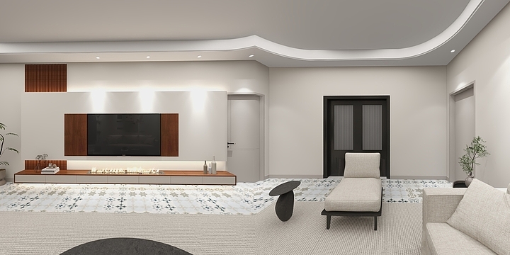 设计小罗丨LST-泸沽自建房-装修设计方案