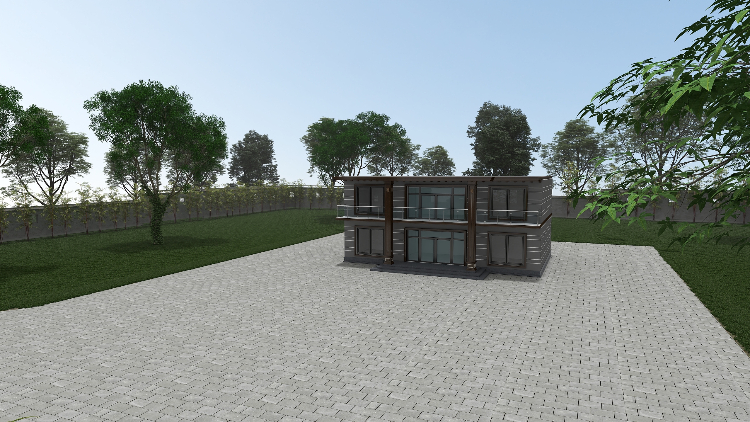 铎品专业设计-李明-装修设计方案