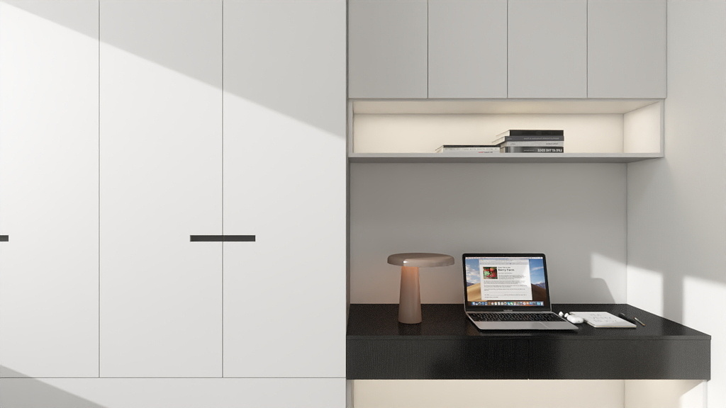 室内设计787878-春来锦园6-501-装修设计方案