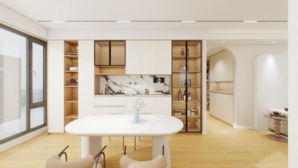 精越装饰-状元府4-2-2503-装修设计方案