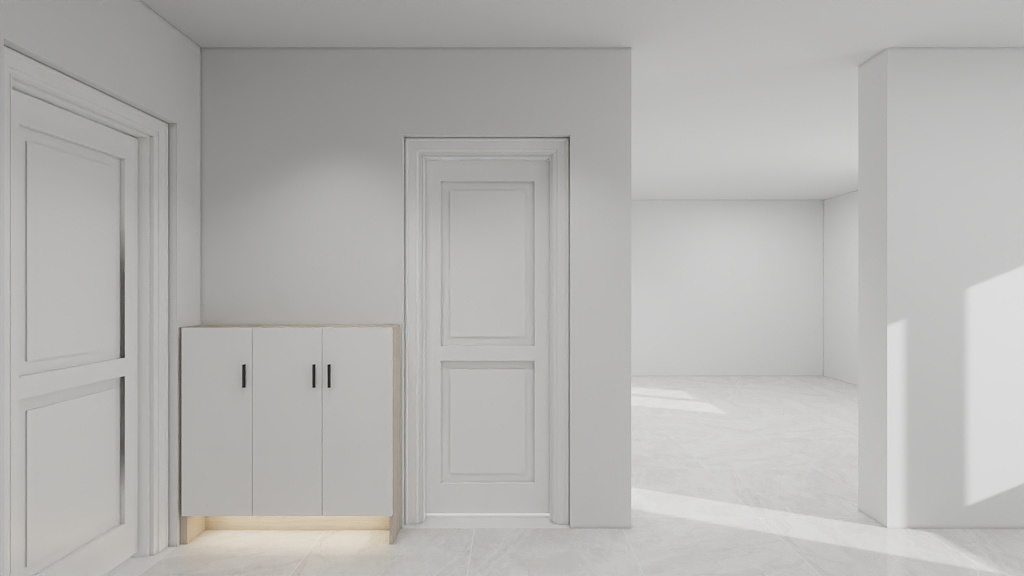 豪衣阁智能家居-未命名方案-装修设计方案