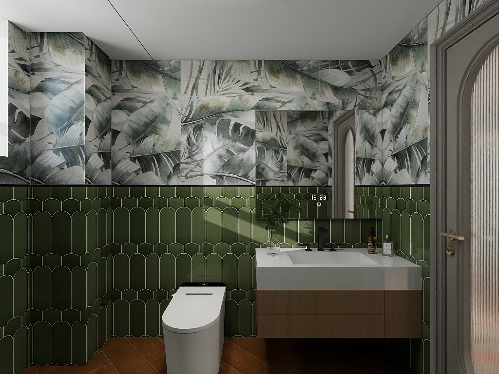 Interiordesignmiddot张-轻法-装修设计方案