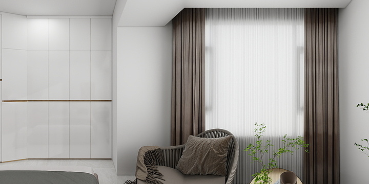 全屋定制整装全案-滨江云宸-装修设计方案