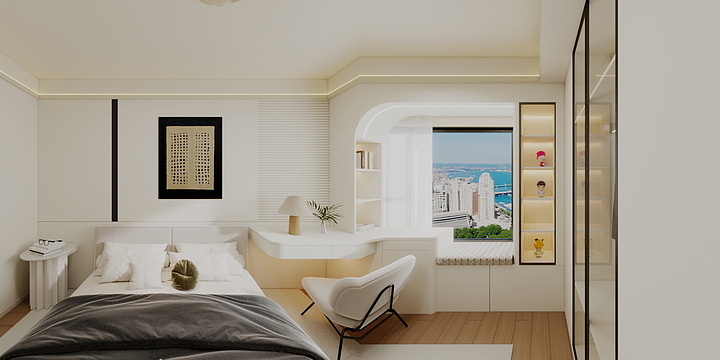 巨智勇-广东10年-2-装修设计方案