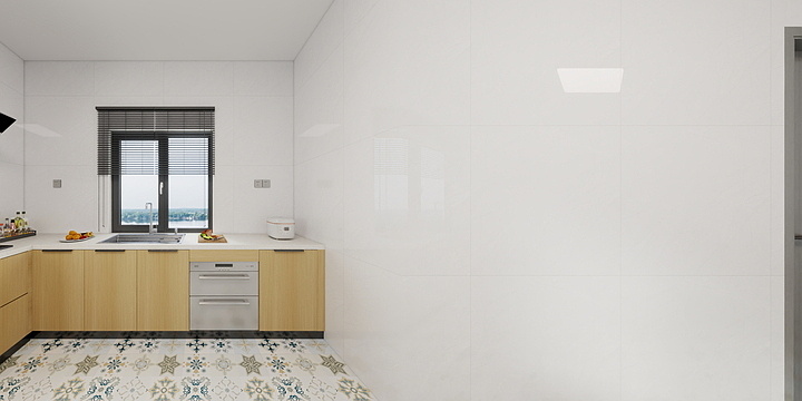 喜尔顿全案设计-姑-装修设计方案