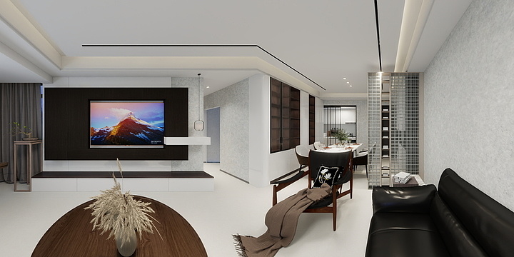 阿文Design-恒大-装修设计方案