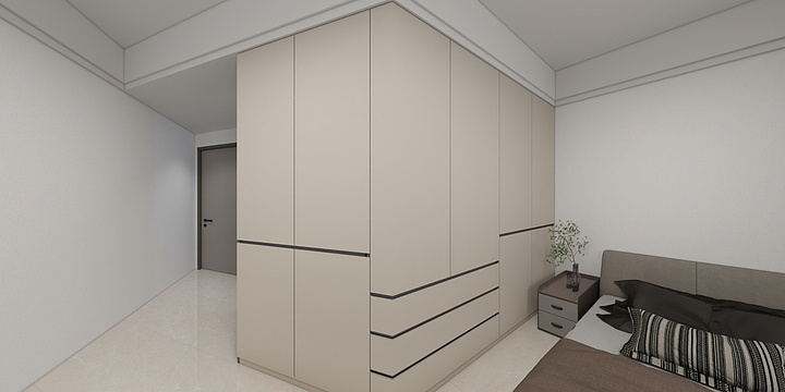 胡艳清-平安和润园23-104-副本-装修设计方案