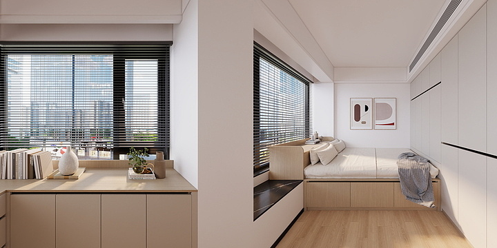 靓仔V-电建都汇府-装修设计方案