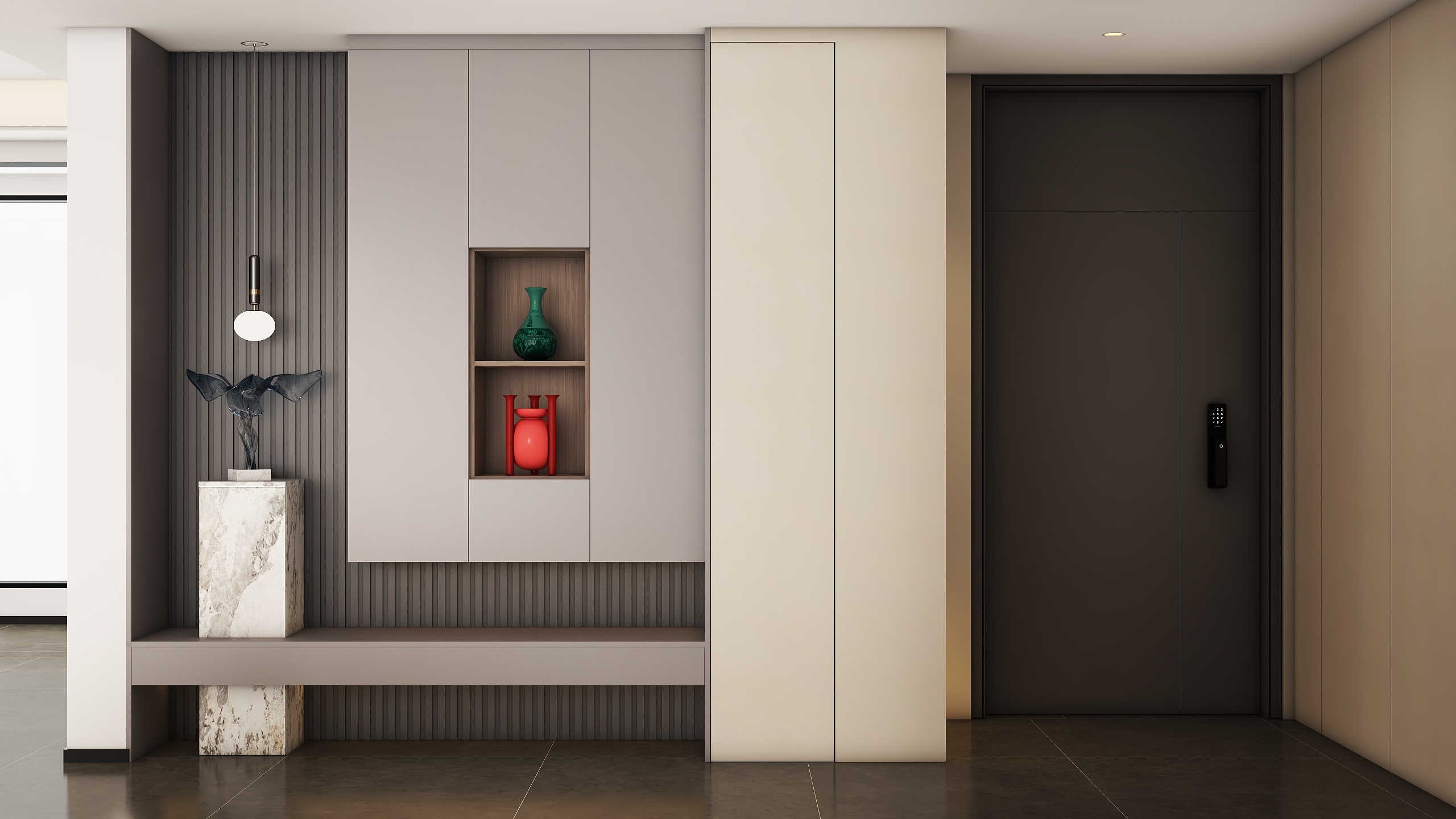 全案整装震宇-阿尔法灵感图库装修效果图