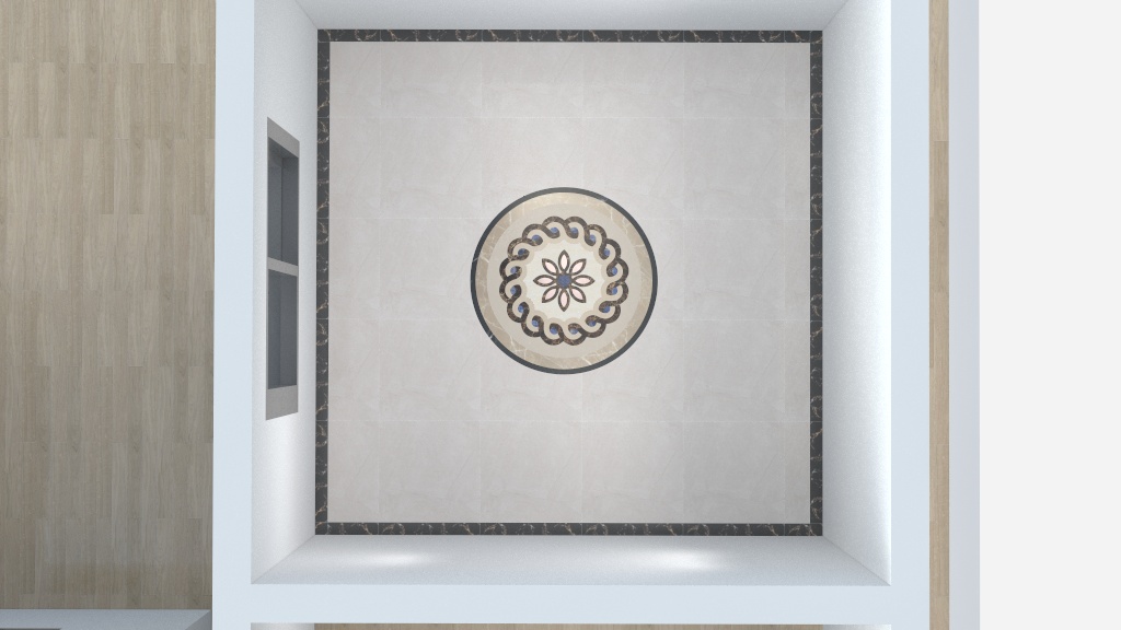 弦外の余音-中级实操考核户型-装修设计方案