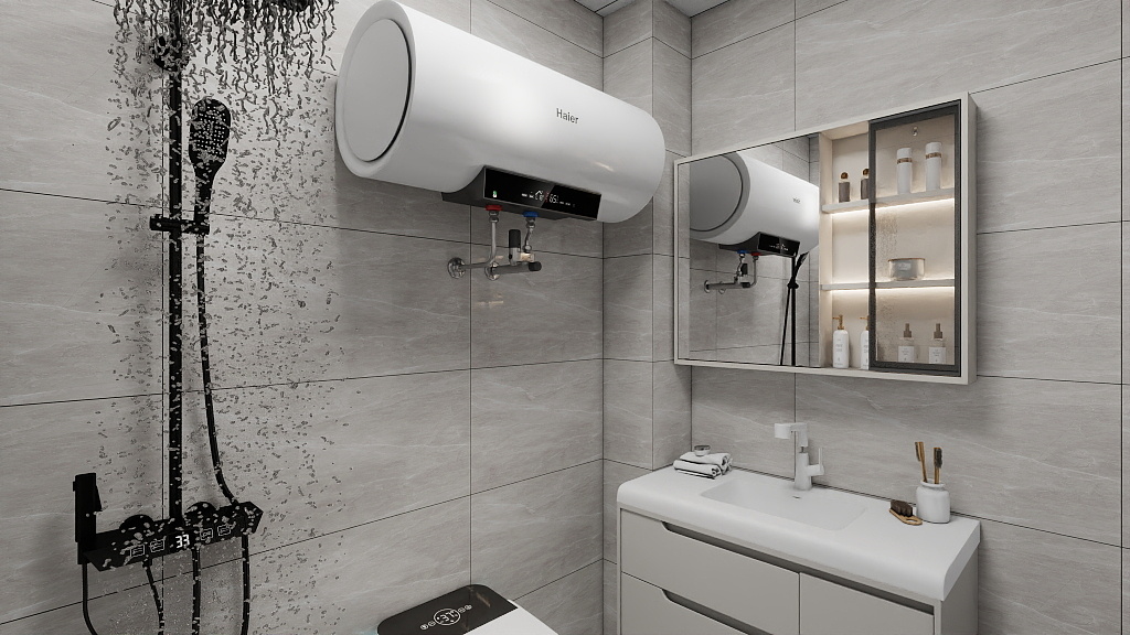 刘祥瑞-丰达园39-706-装修设计方案