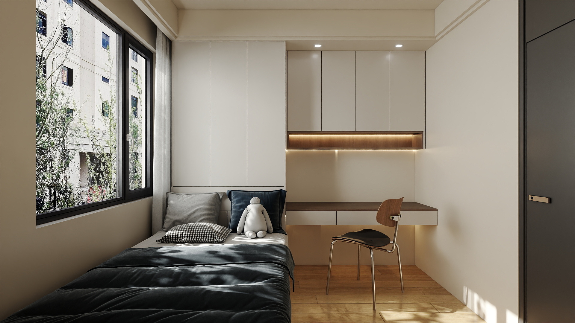 WCM-设计-全屋效果图-完整方案-灯光课件-副本-装修设计方案