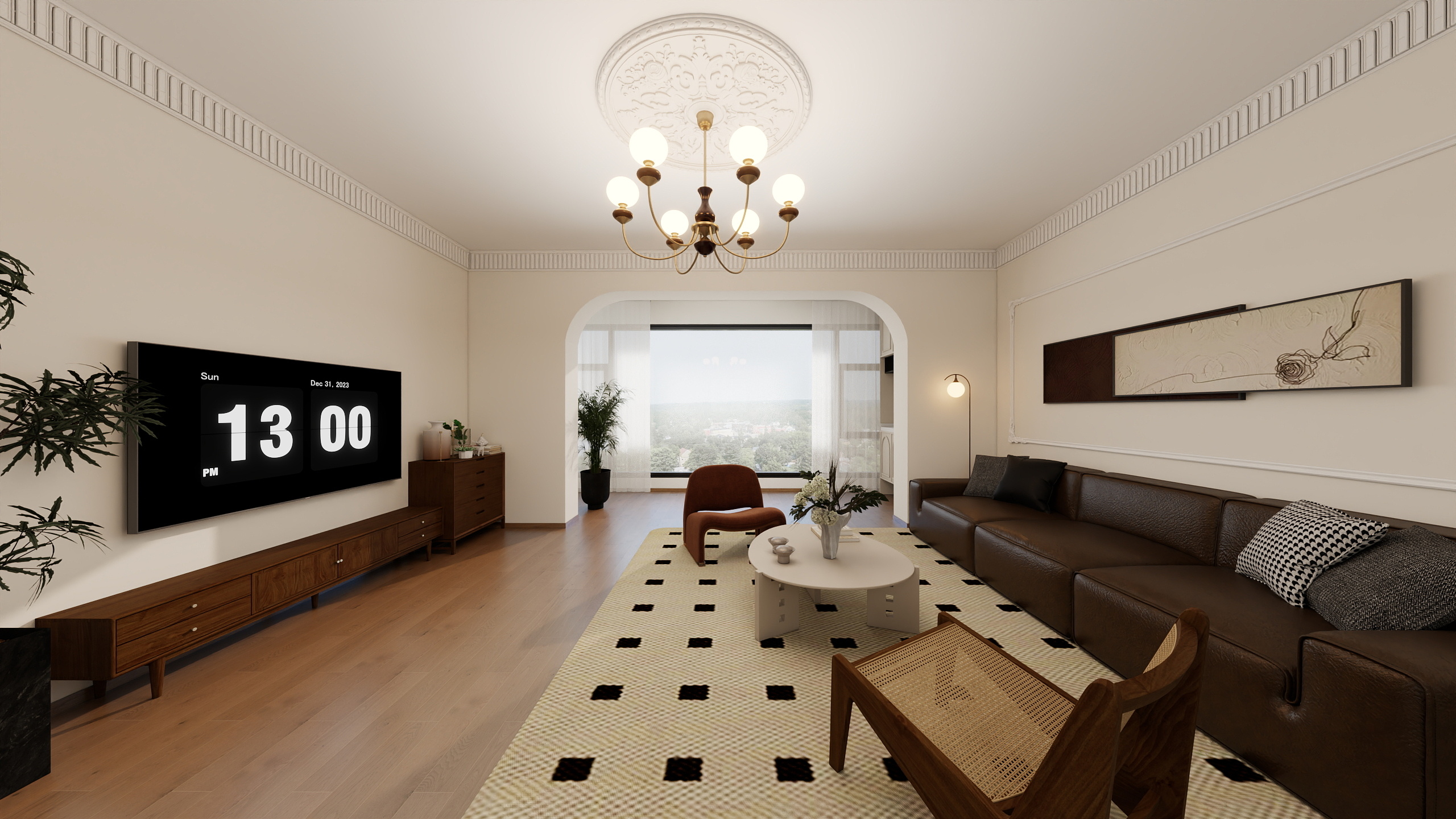 赵应杰-新鸥鹏-装修设计方案