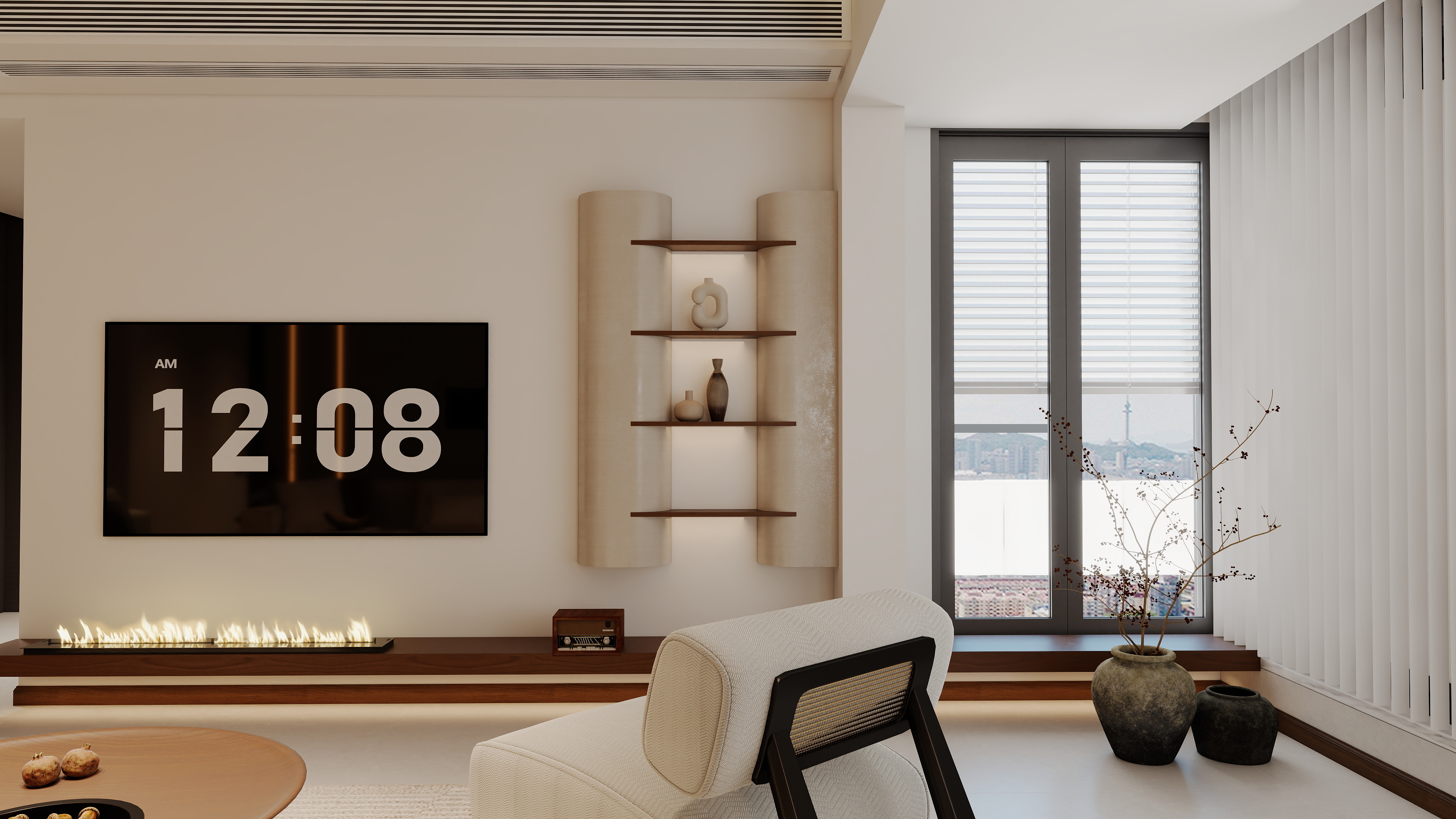 云上未央Liu一Design-中方公园15-1601-副本-装修设计方案