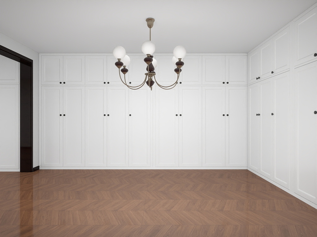 爱设季的小王-美式-装修设计方案