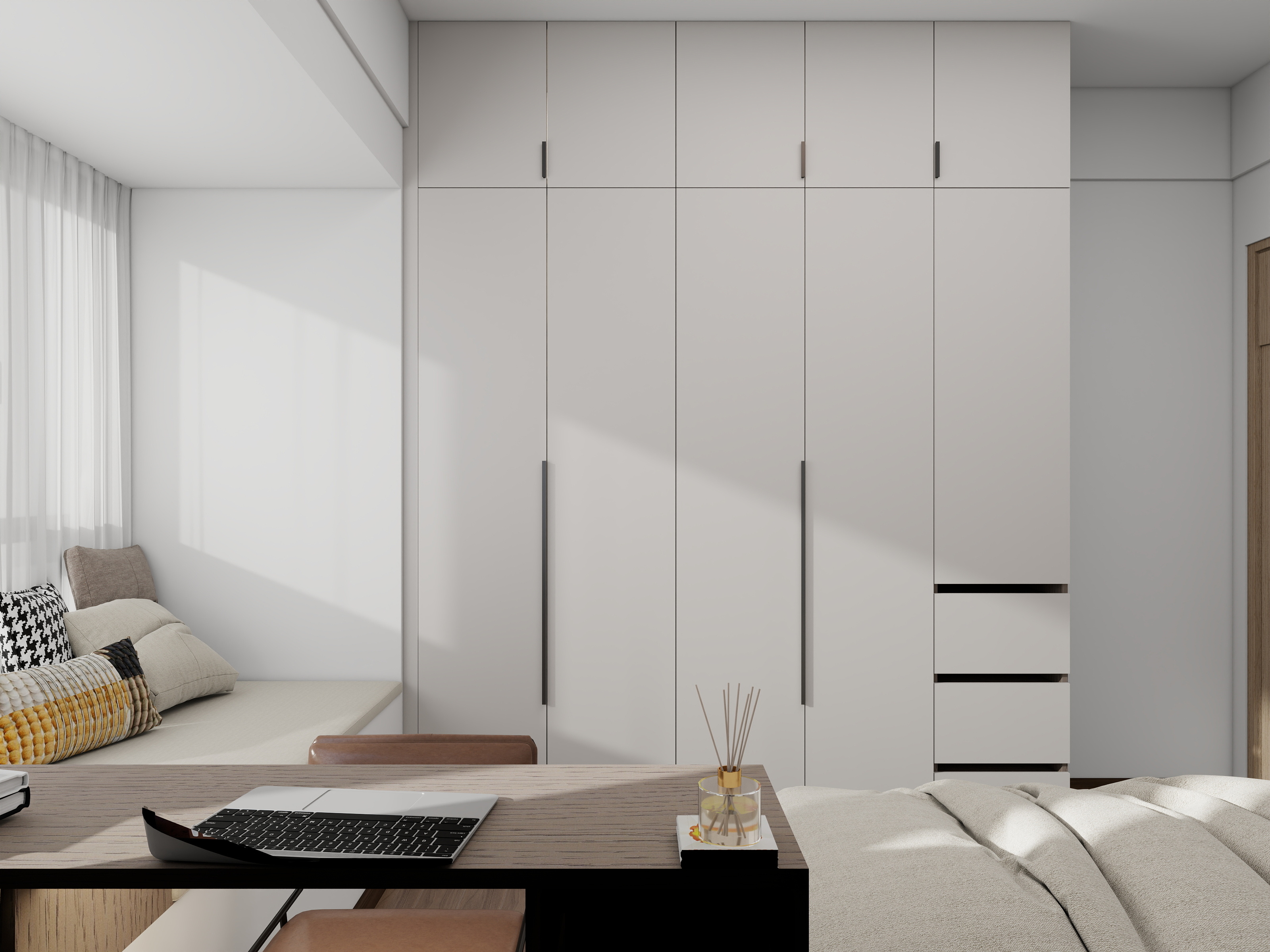 QiYuan起源设计-能建未来城-装修设计方案