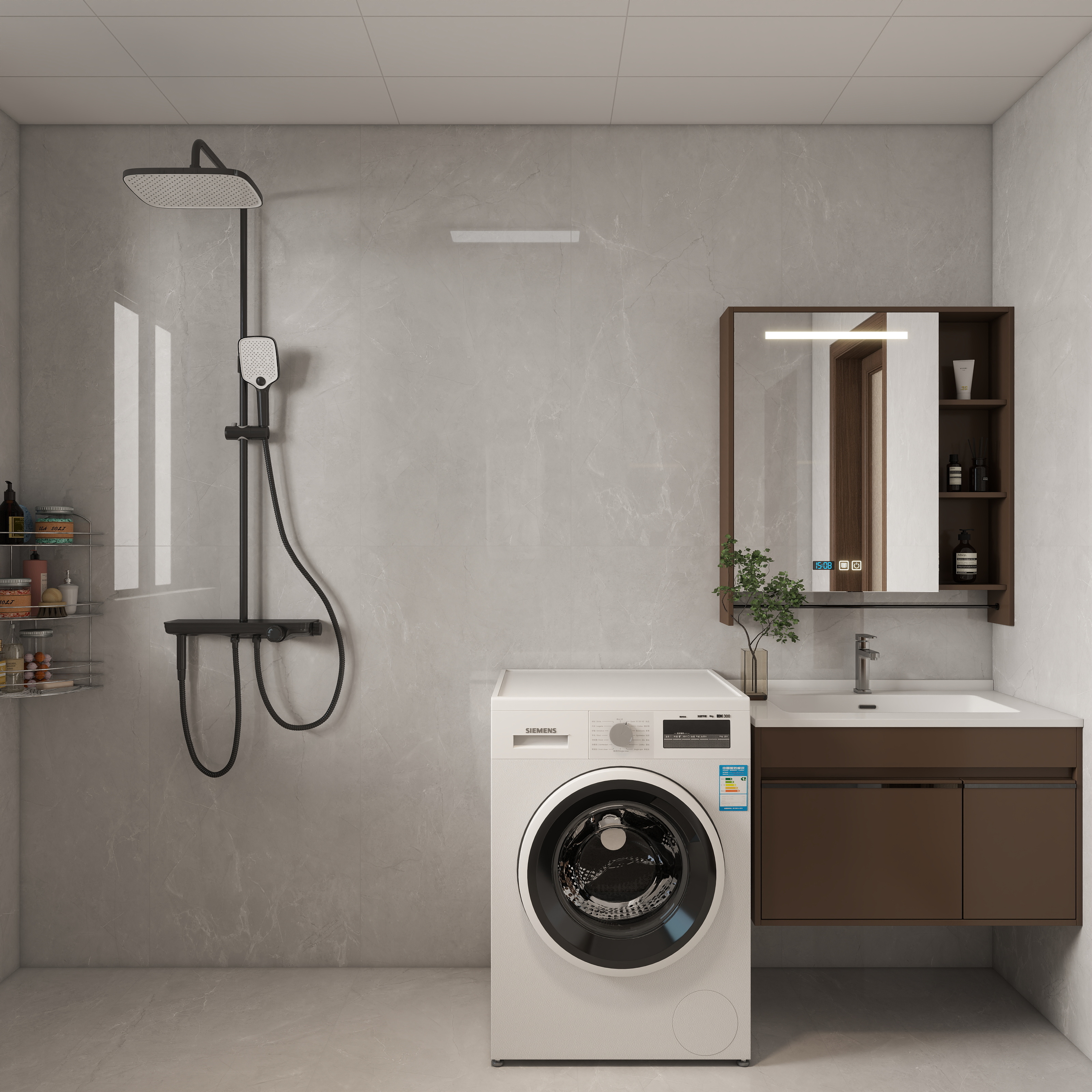 付NDUdBWI-新中式装修效果图