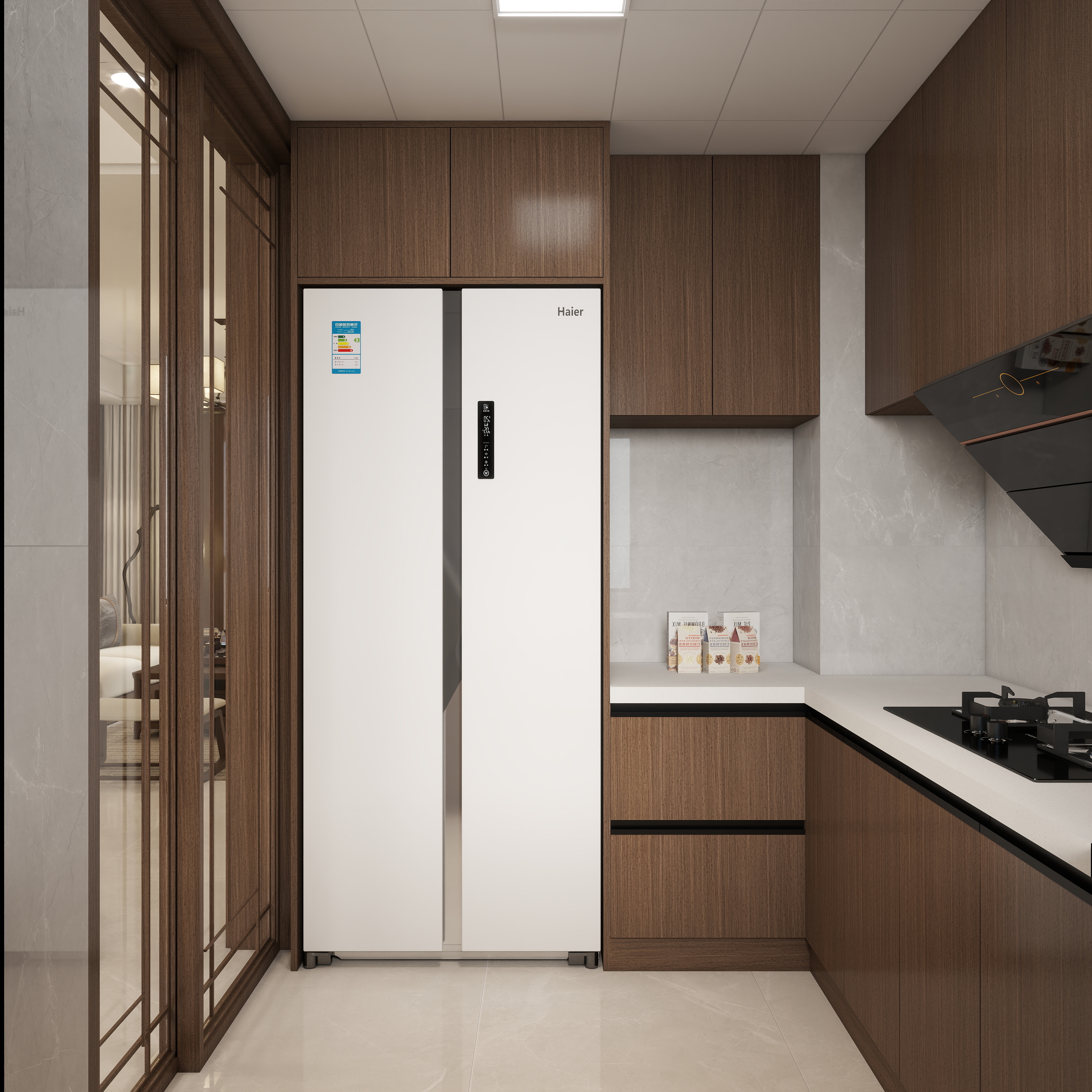 付NDUdBWI-新中式装修效果图