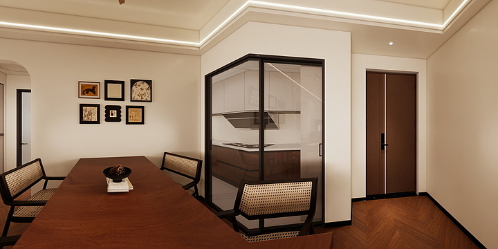 设计师风动-佳兆业东江新城-副本-装修设计方案