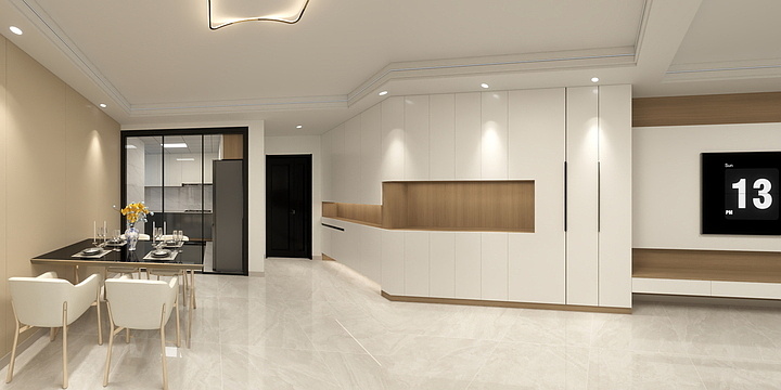 合心装饰13040508115-溪岸景苑_5-1-201_2025-02-19-18-49-44-装修设计方案